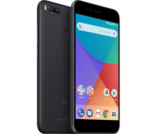 Xiaomi Mi A1 64GB Black - 383863 - zdjęcie 3